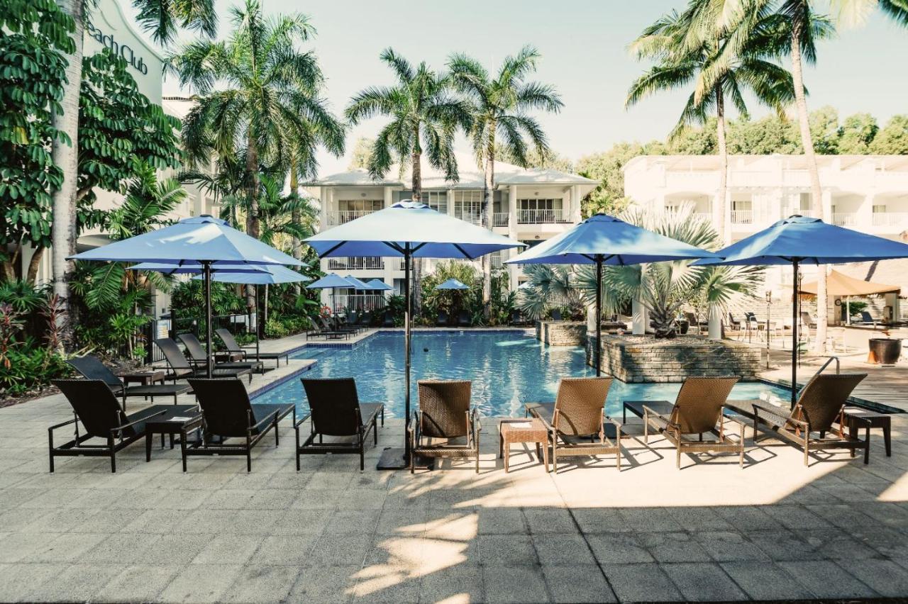 The Beach Club Premium Private Apartments Палм Коув Екстериор снимка